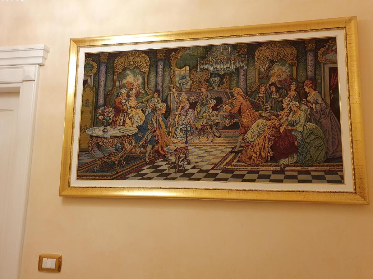 Bed and breakfast Fd Luxury 3*